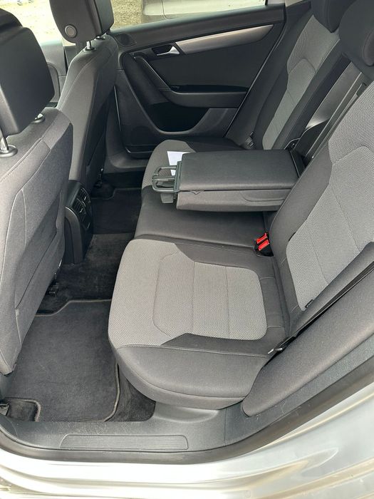 Topp Passat B7 anul 2014 E5 Cutie automata Cffb 2,0 143cp