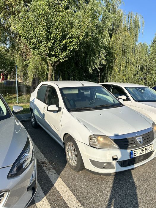 DACIA Logan 2010 — imagine 2