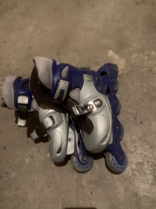 Ролик детский 37–38размер