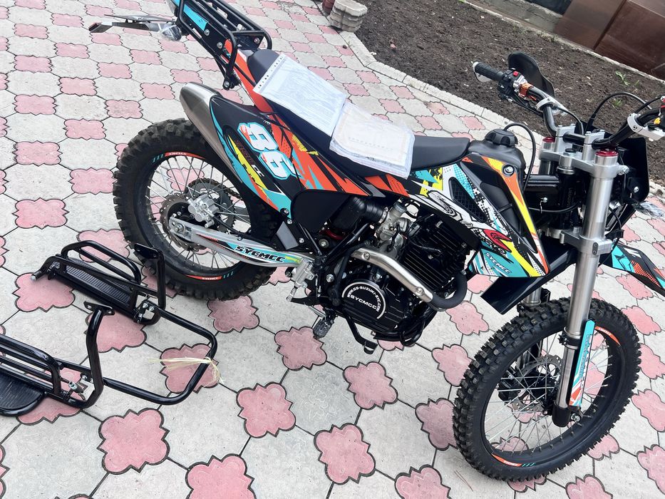 Эндуро 350 продам