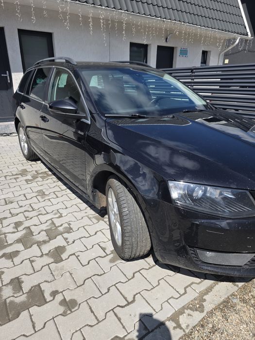 SKODA Octavia 2015 — imagine 2