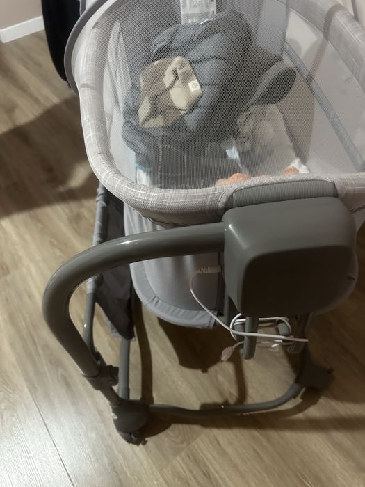 Продам детскую кроватку