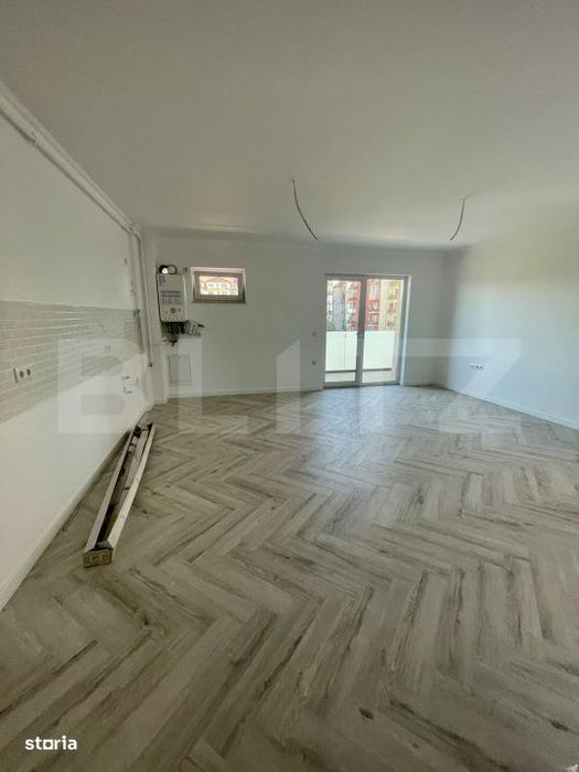 Apartament cu 2 camere – balcon mare, panorama superba, complex nou — fotografia 3