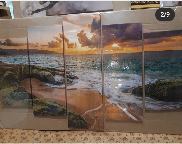 Модульные картины!