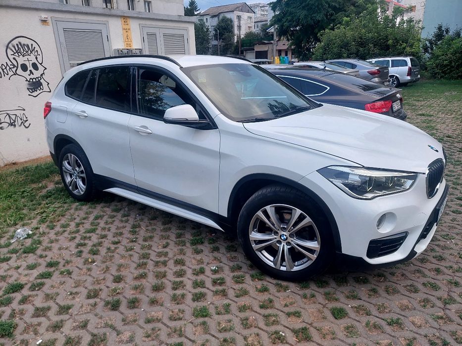 Vând BMW X1, 2016!