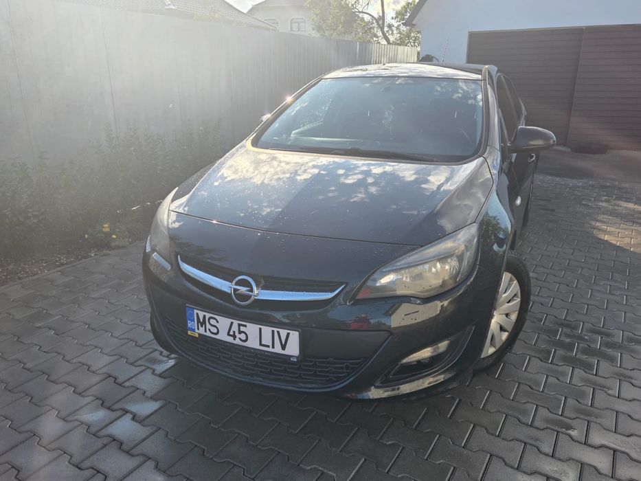 Opel Astra Sports Tourer 1.6 CDTI
