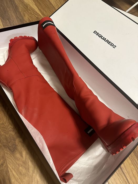 Ботуши Dsquared оригинални