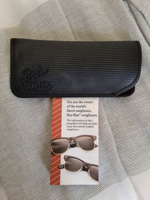Ray-Ban Waifarer