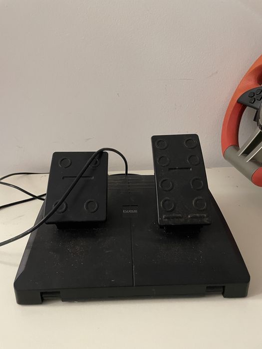 volan si pedale scorpion de ps sau xbox