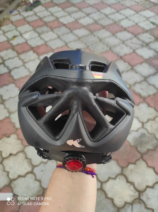Cască bicicleta abs