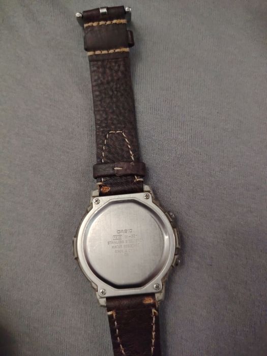 Часовник Casio W89M