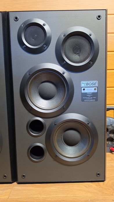 Boxe (Difuzoare) Bose ML5 (BLK)