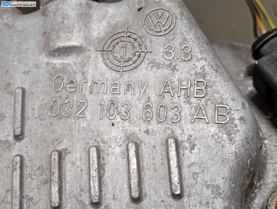 Baie Ulei cu Locas Senzor Nivel Volkswagen Golf 4 1.4 B 1998 - 2005 Cod 032103603AB [M5013]
