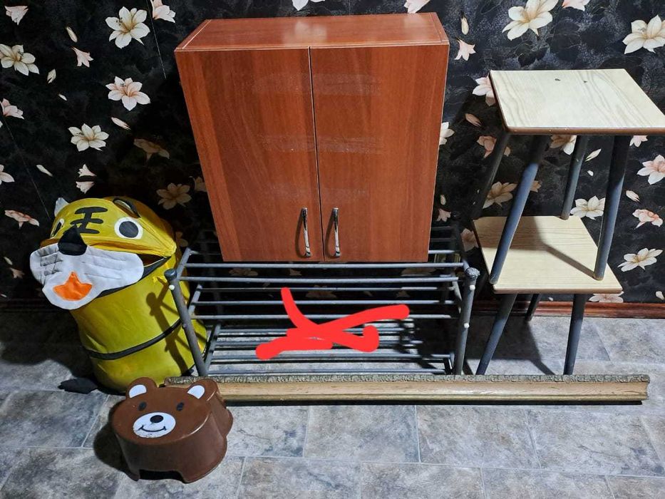 тюль в детскую комнату