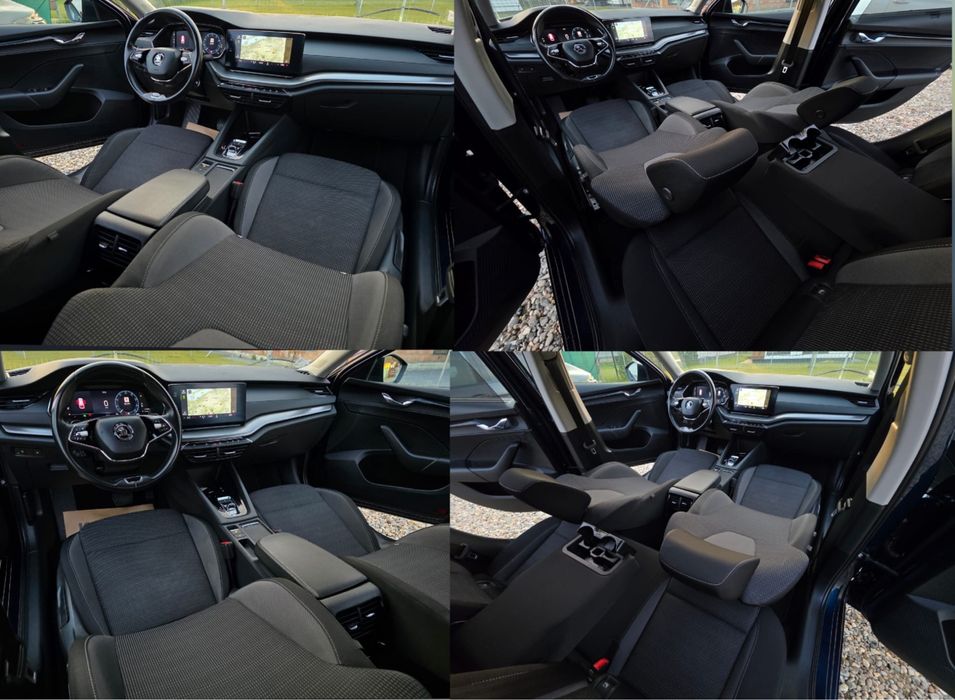 Skoda Octavia //Rate//