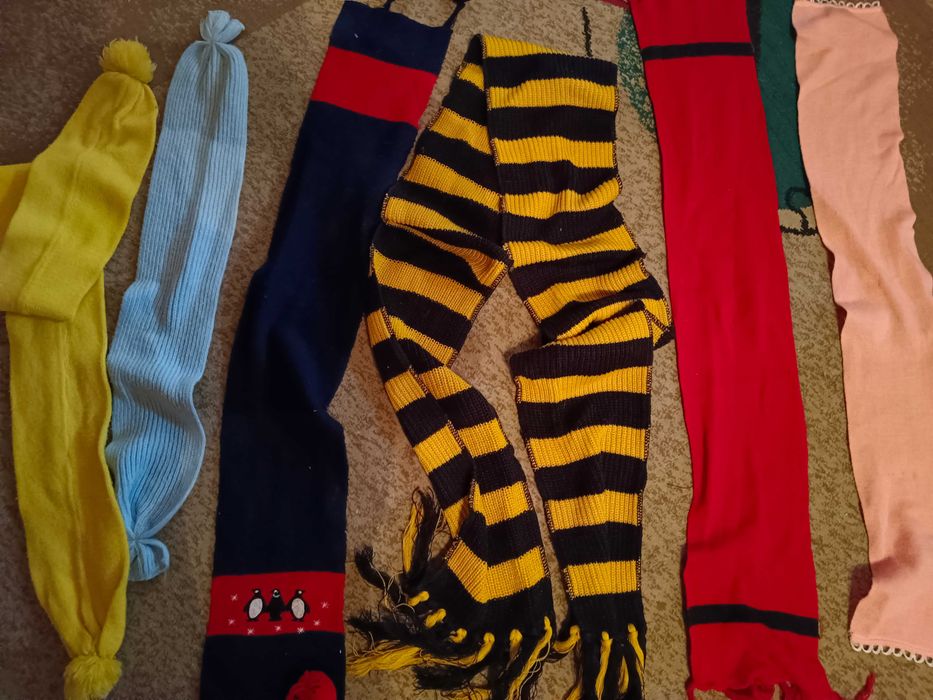 Шарфики    разные