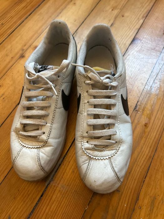 Продавам малко носени маратонки NIKE CORTEZ 44 # За София може и лично предаване