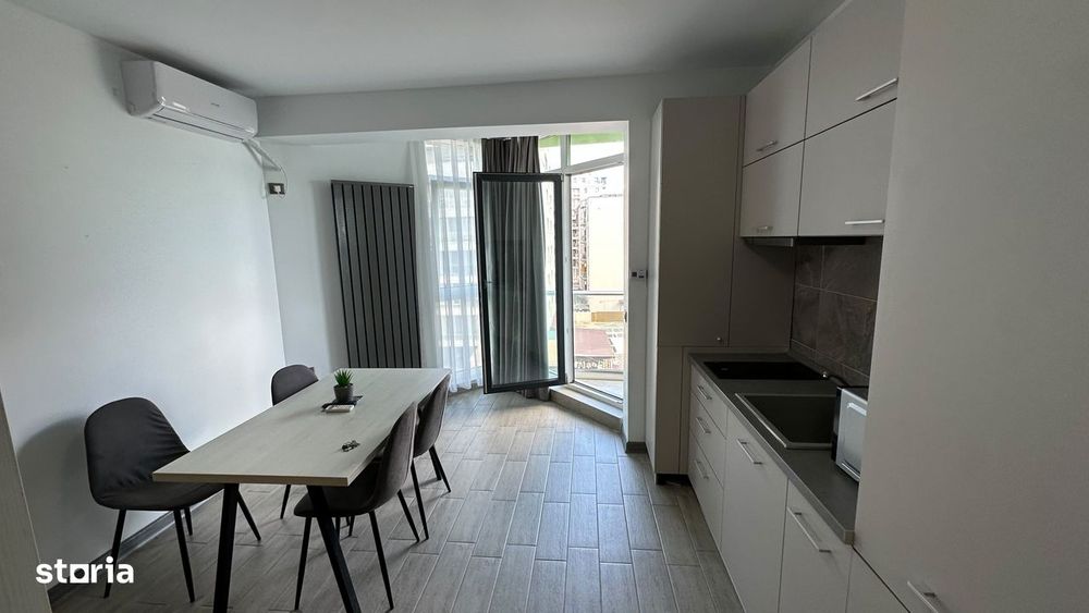 Închiriez apartament 2 camere in complex Alezzy