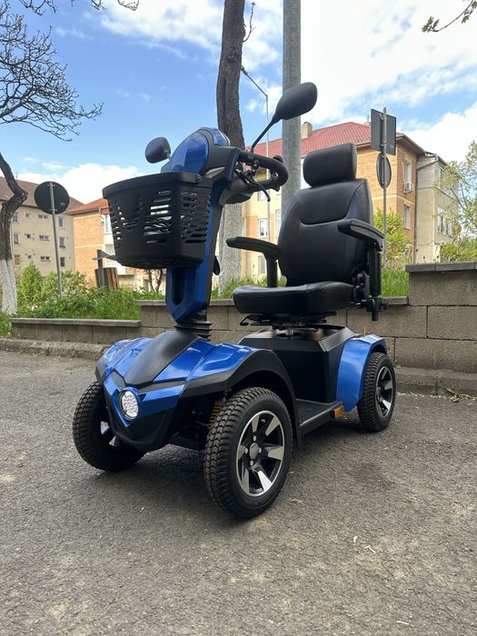Scuter electric Mercurius 4 LTD pentru persoane cu dizabilitati/varstnici