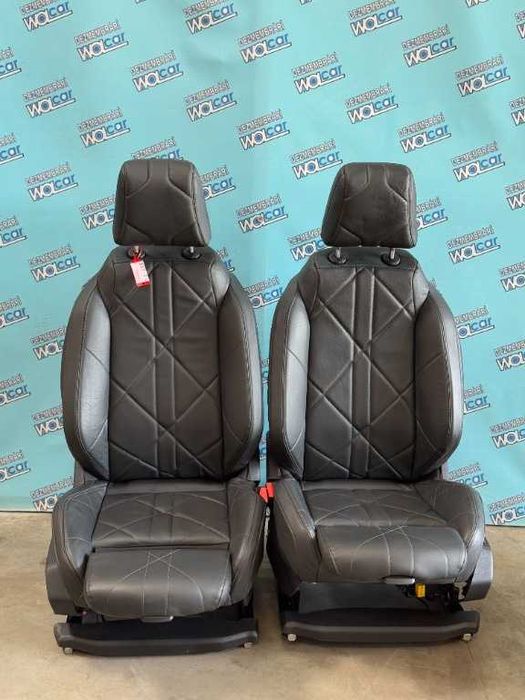Interior Citroen DS7 2022 Full electric /Incalzire+Memorii