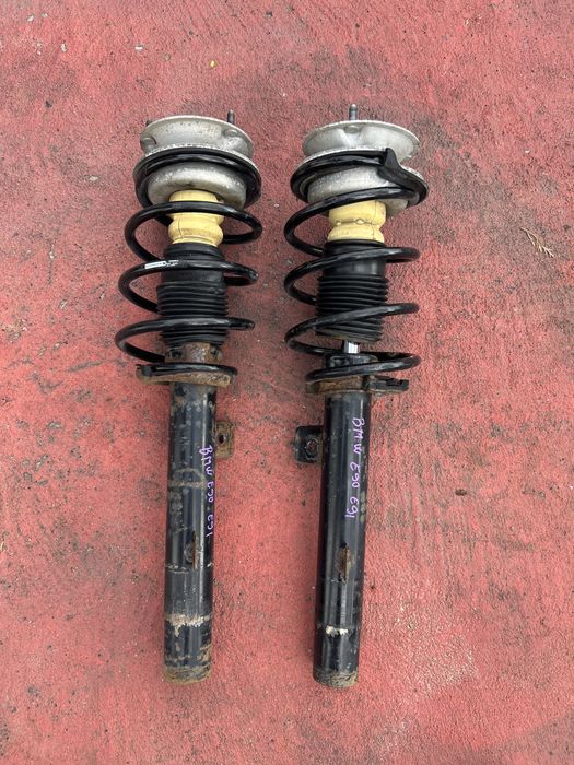 Set amortizoare cu arcuri fata Bmw e90,e91 an 2005-2011