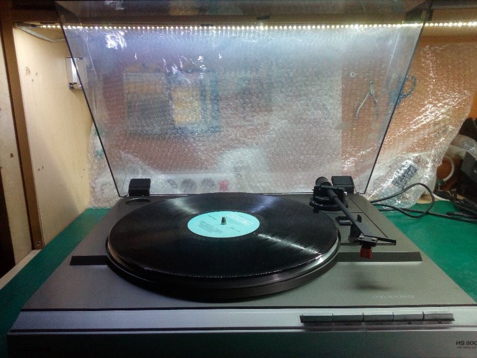 Продам проигрыватель HiFi Telefunken HS-800