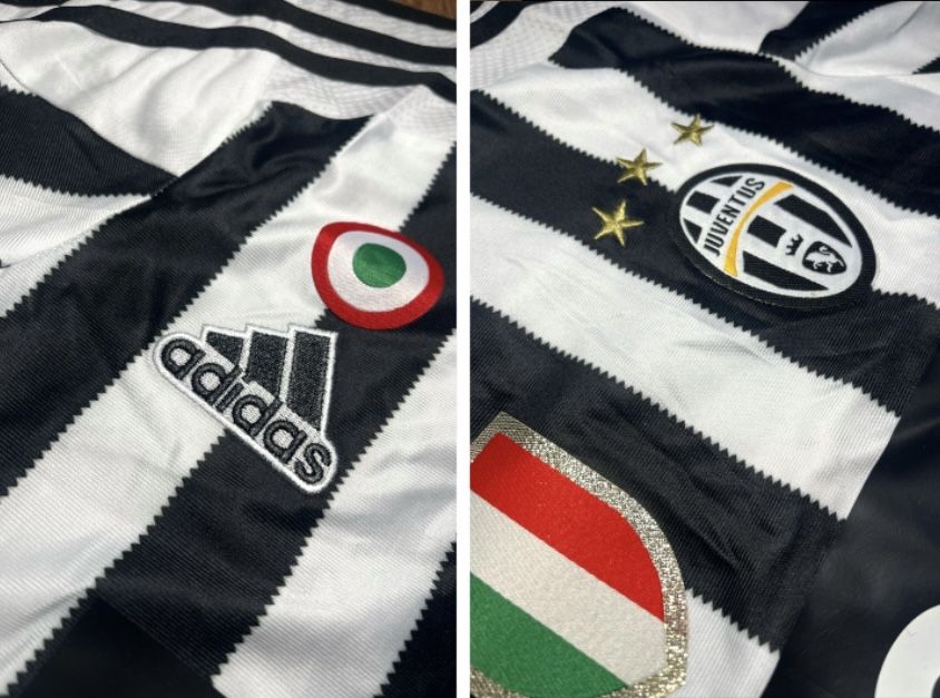 Екипи на Ювентус и Милан