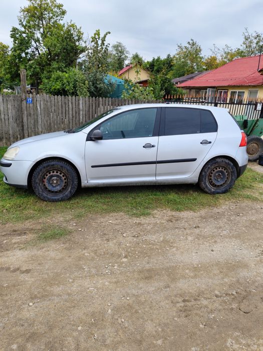 VOLKSWAGEN Golf 2006 — imagine 3