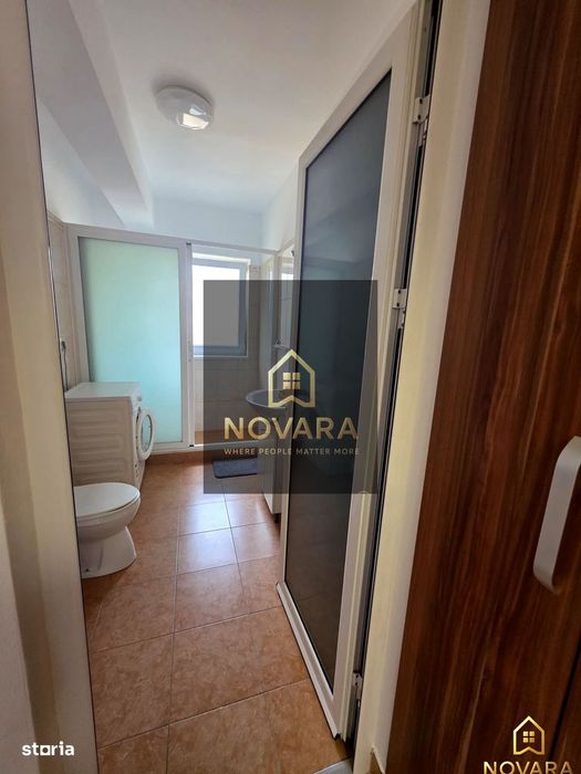 Apartament cu o camera 37 utili bloc nou