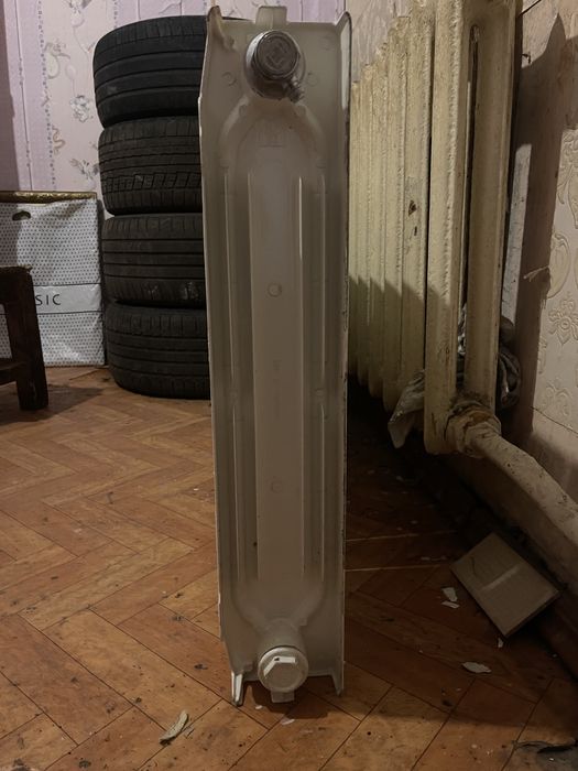 Батарае биметалл отопленя 14 секций