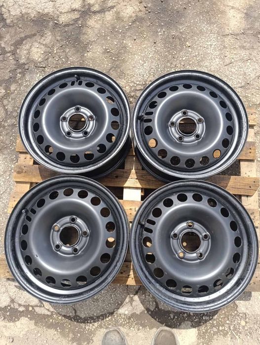 Джанти  16" 5×115 за Opel Astra / Опел Астра