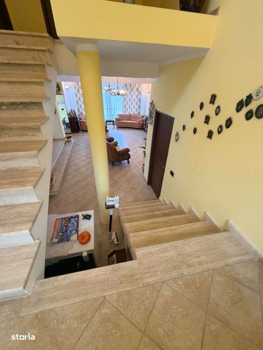 Casa P+1+M+gara, 285 mp, 600 mp teren, zona Bordei