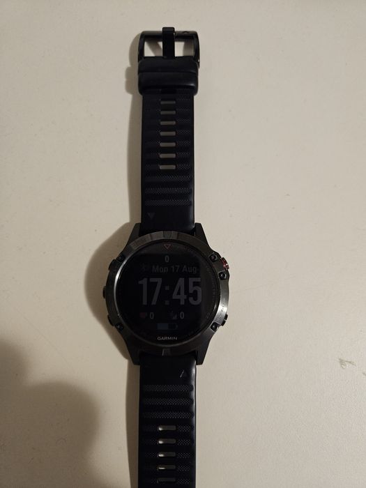 Garmin fenix 5 Sapphire