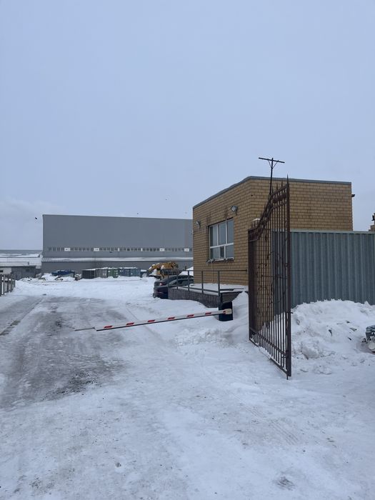 Продам производственную базу