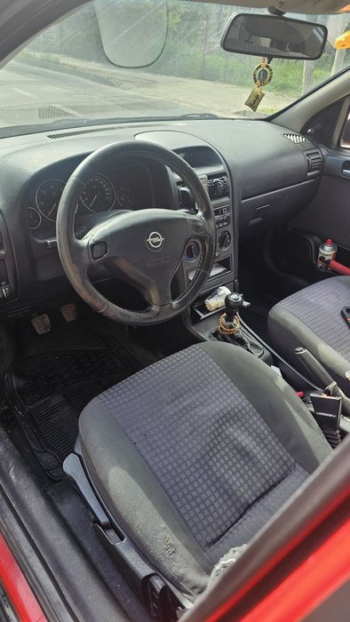OPEL Astra 2005 — imagine 5