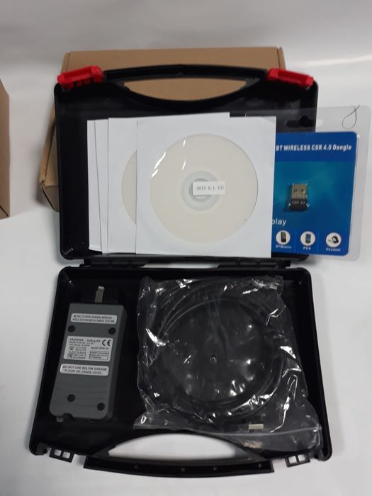 Tester diagnoza VAS 5054A ODIS 9.1  OKI Full CHIP VW Audi Skoda Seat