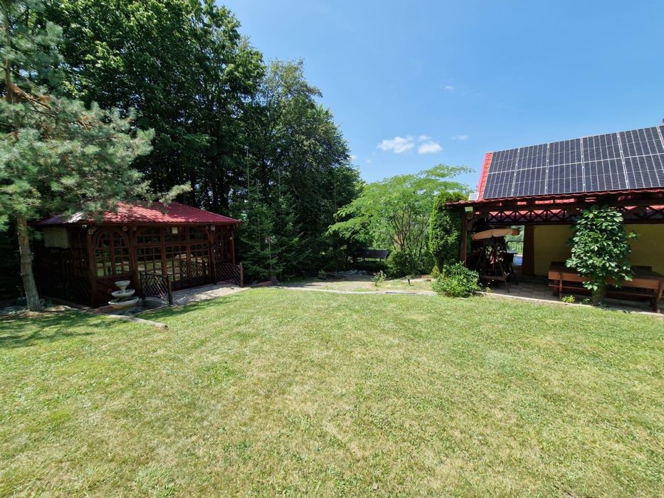 Casa de vacanța in Valea Unghiului