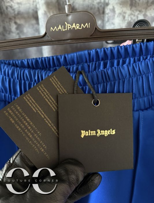 Pantaloni Scurți Palm Angels • Calitate TOP • Track Shorts