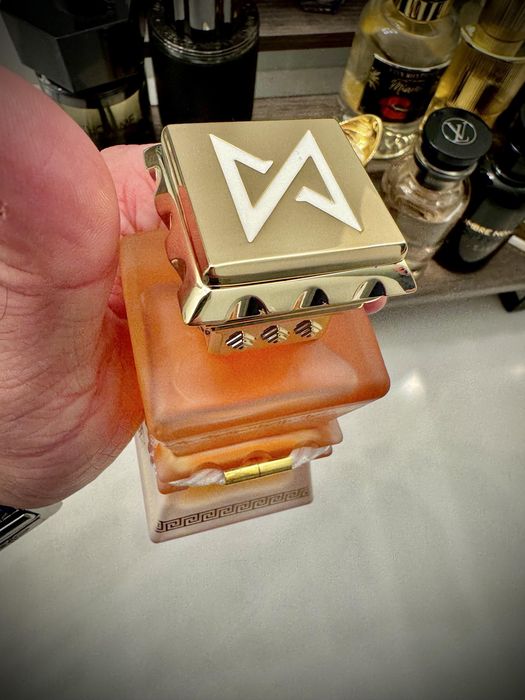 parfum le sablier zeus