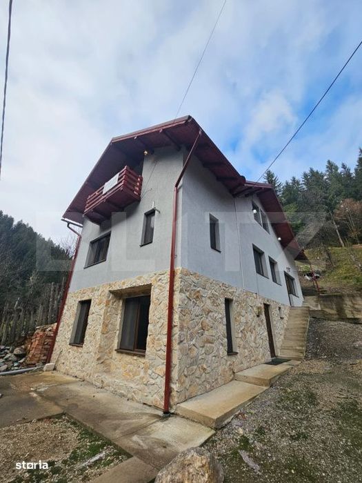 Casa Ideala cu 6 camere, Liniste, Natura si Spatiu, Vadul Motilor