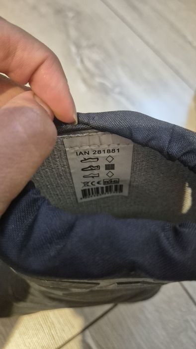 Детски гумени ботуши, светещи