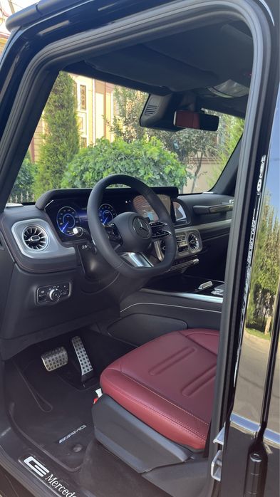 Mersedes benz ,Гелендваген, G63 Кузов , Gelik , Gelandewagen ,G580