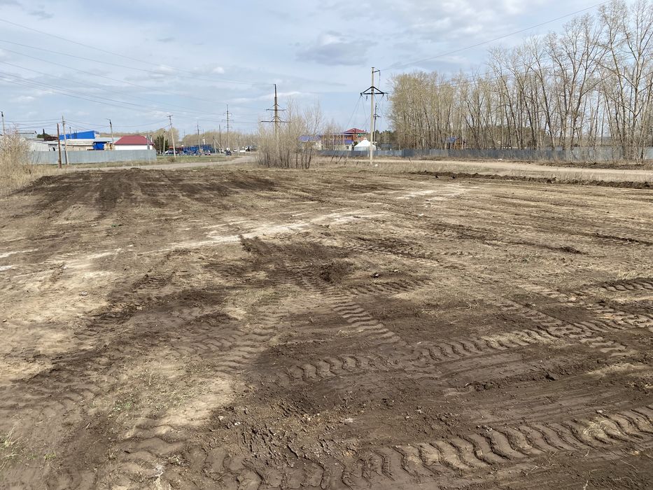 Продам земельный участок