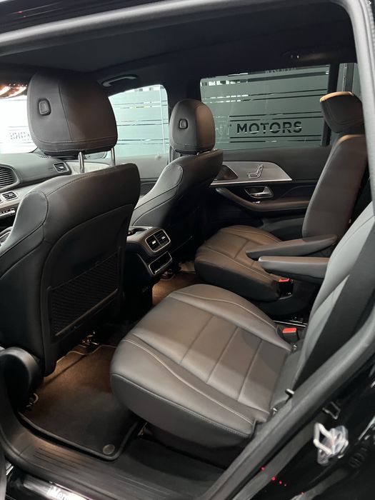 Mersedes benz 450 GLS