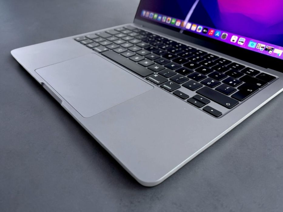 Apple Macbook Air 13 inch M2 1TB 16RAM Gray 90% Батерия! Гаранция! — миниатюра 5