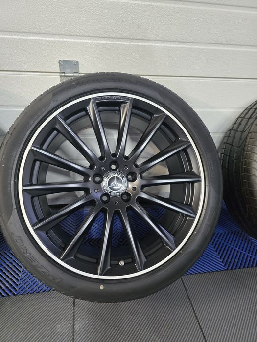 Оригинални джанти AMG 20” за Mercedes S-Class W223