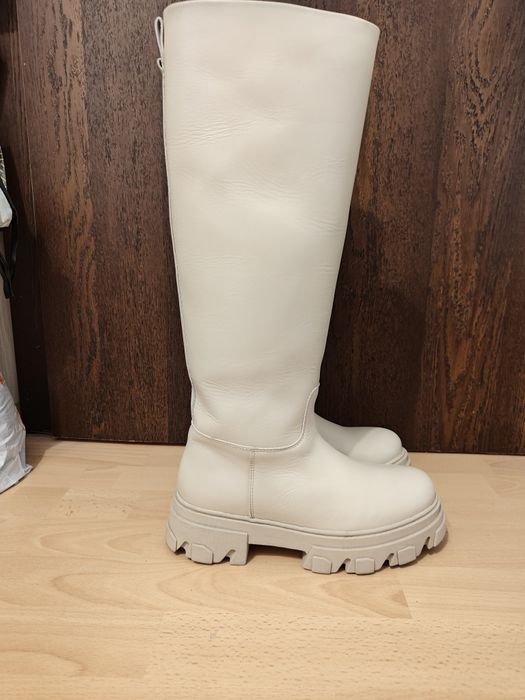 Ботуши Edited естествена телешка кожа