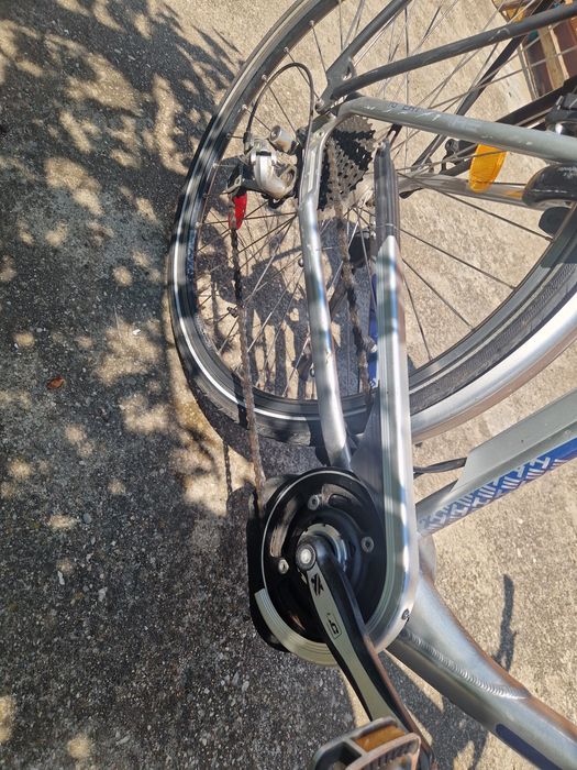 Vand bicicleta Hercules rober pro 9