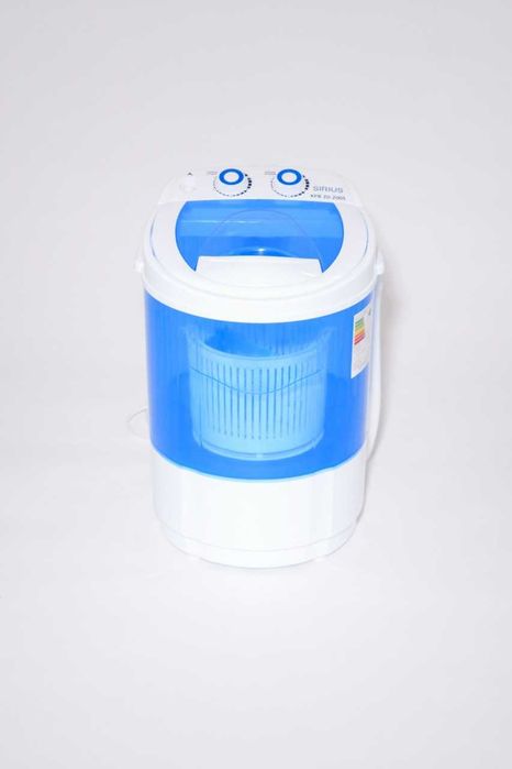 "SIRIUS" Стиральная машина полуавтомат 2 килограммовая