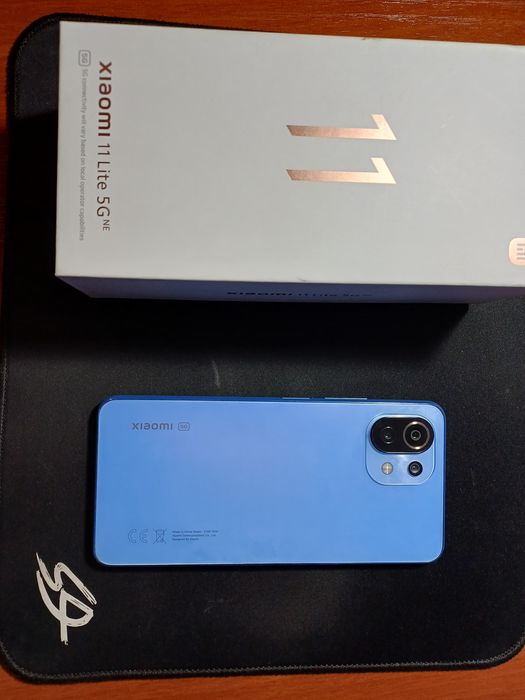 Xiaomi 11 lite 5G 128гб